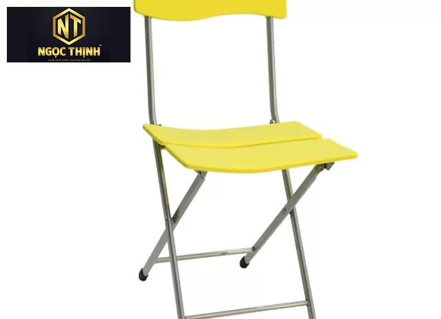 Ghế gấp khung thép Hòa Phát G10 Ghế gấp khung thép Hòa Phát G10